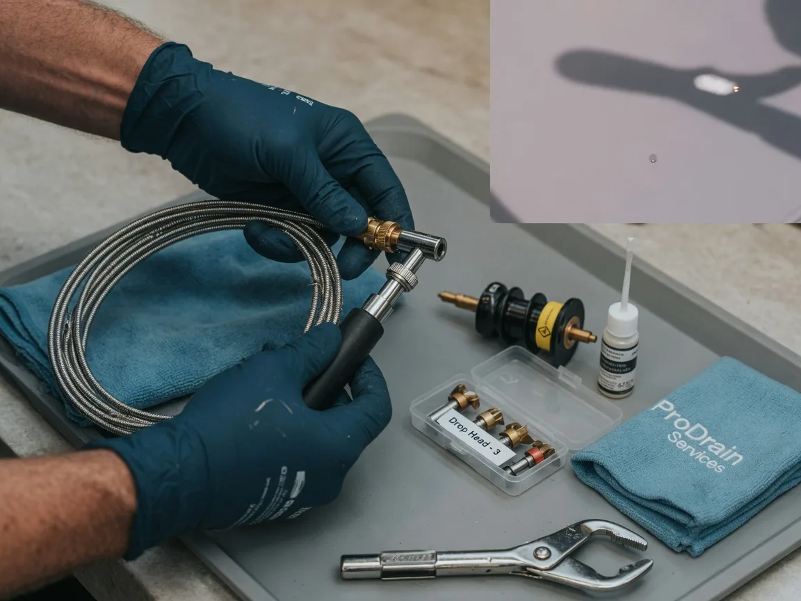 Why choose Drain Cleaning in Marshall, IL